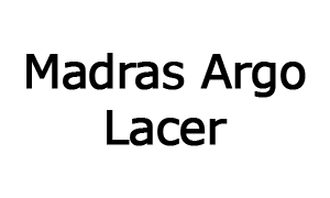 Madras Argo Lacer