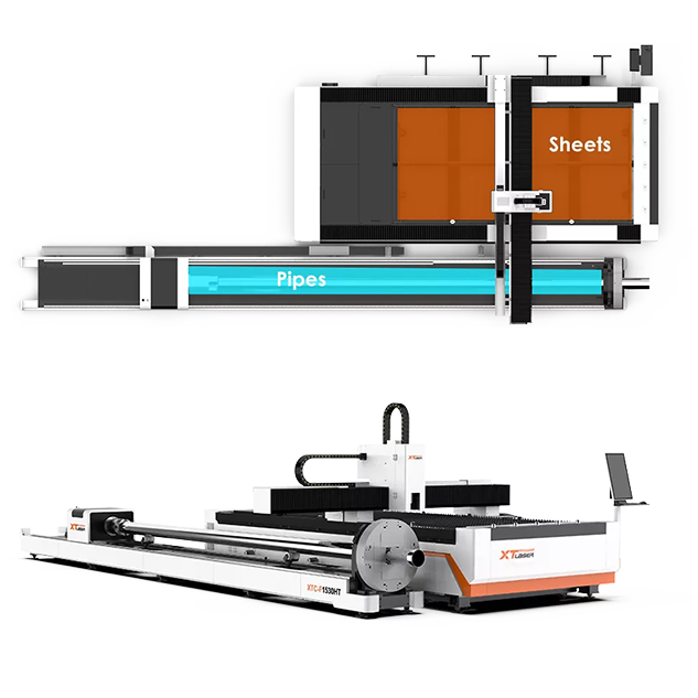 Fiber Laser Cutting Machine